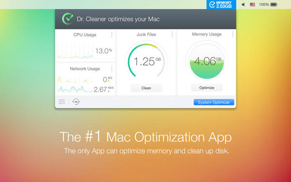 dr.cleaner mac app store